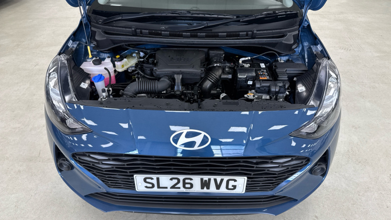 Hyundai i10 1.0 [63] Advance 5dr Auto [Nav] Petrol Hatchback